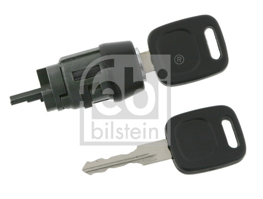 Lock Cylinder, ignition lock - 23904 FEBI BILSTEIN