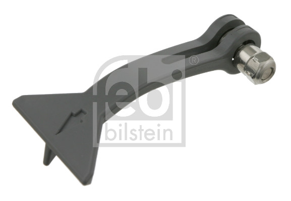 Maniglia, Sblocco cofano motore - 23915 FEBI BILSTEIN