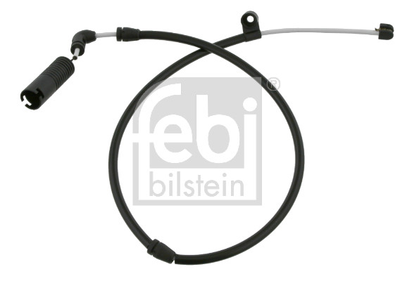 Warning Contact, brake pad wear - 23951 FEBI BILSTEIN