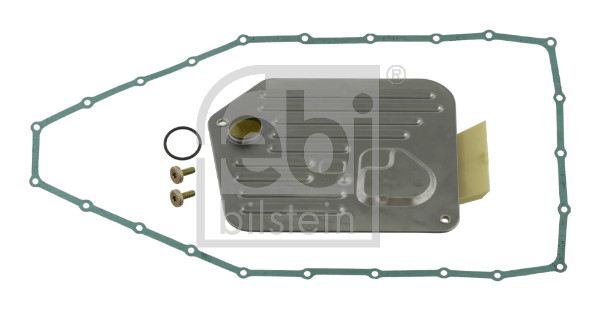 Kit filtro idraulico, Cambio automatico - 23957 FEBI BILSTEIN