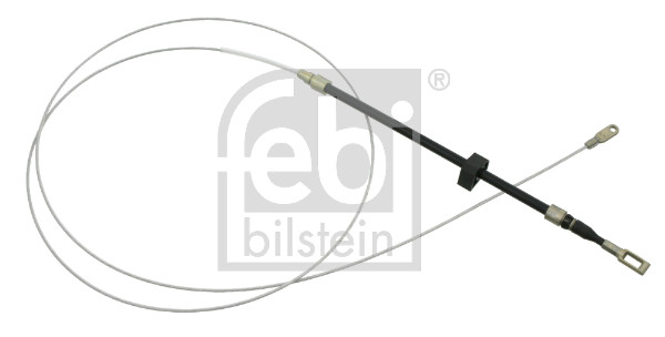 Cable, parking brake - 23973 FEBI BILSTEIN