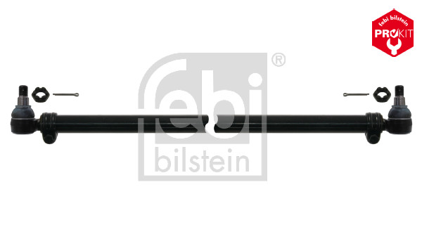 strypo montavimas - 24003 FEBI BILSTEIN