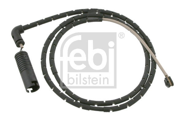 Warning Contact, brake pad wear - 24012 FEBI BILSTEIN