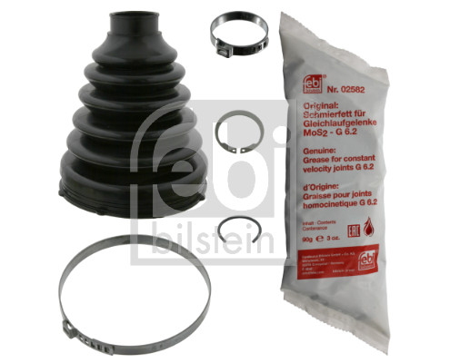 Kit cuffia, Semiasse - 24031 FEBI BILSTEIN
