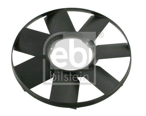 Fan Wheel, engine cooling - 24037 FEBI BILSTEIN