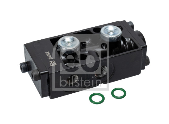 jungiklis, pavarų dėžės skaidiklis - 24042 FEBI BILSTEIN
