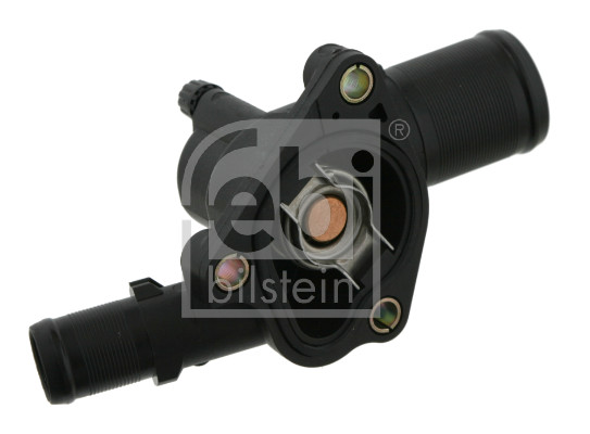 Thermostat, coolant - 24124 FEBI BILSTEIN