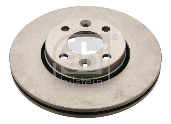 Brake Disc - 24165 FEBI BILSTEIN