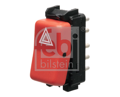 jungiklis, pavojaus žibintas - 24198 FEBI BILSTEIN