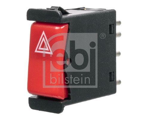 Interruttore, Lampeggiatore d'emergenza - 24199 FEBI BILSTEIN