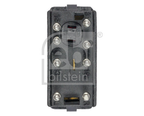 Hazard Light Switch - 24199 FEBI BILSTEIN