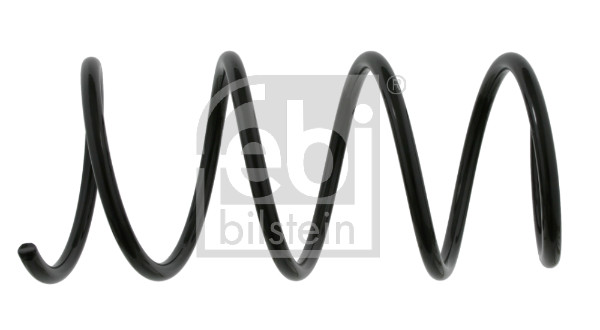 Coil Spring - 24222 FEBI BILSTEIN