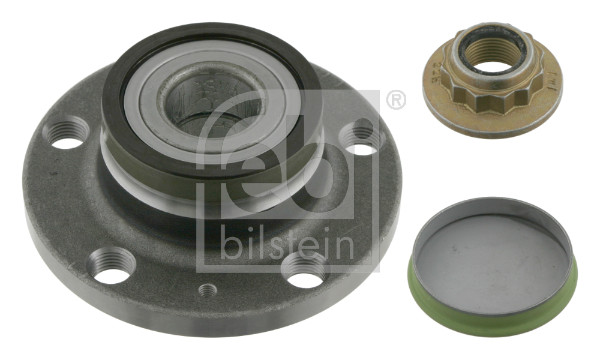 rato guolio komplektas - 24224 FEBI BILSTEIN