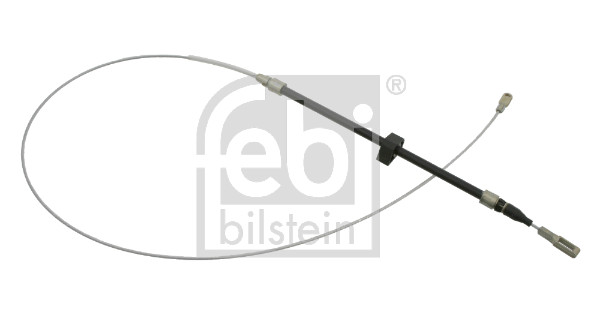 Seilzug, Feststellbremse - 24228 FEBI BILSTEIN
