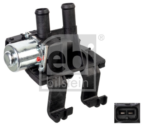 Valvola regolazione refrigerante - 24233 FEBI BILSTEIN
