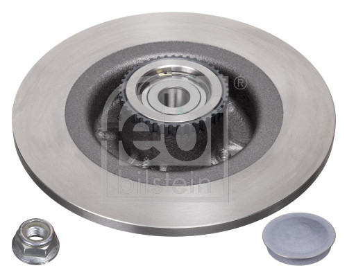 Brake Disc - 24290 FEBI BILSTEIN