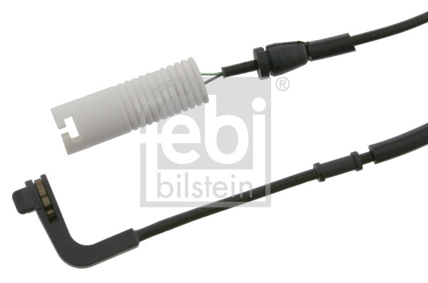 Warning Contact, brake pad wear - 24319 FEBI BILSTEIN