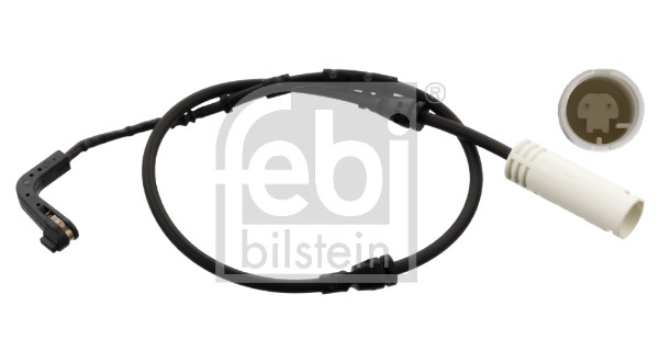 Warning Contact, brake pad wear - 24320 FEBI BILSTEIN