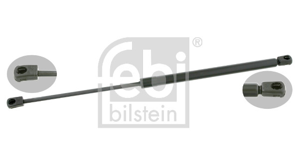 Ammortizatore pneumatico, Cofano bagagli /vano carico - 24327 FEBI BILSTEIN