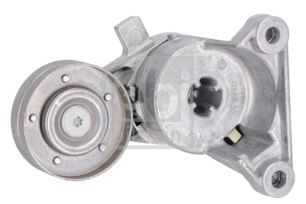 Belt Tensioner, V-ribbed belt - 24328 FEBI BILSTEIN