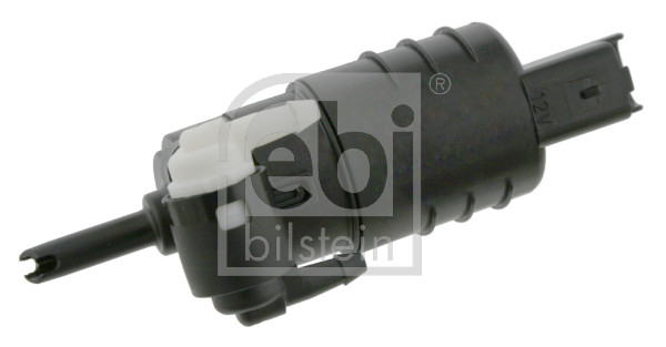 Water Pump, window cleaning - 24341 FEBI BILSTEIN