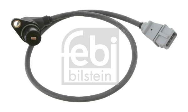 Sensor, crankshaft pulse - 24349 FEBI BILSTEIN
