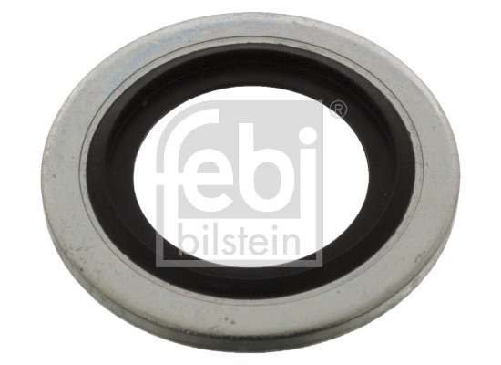 Anello di tenuta, vite di scarico olio - 24359 FEBI BILSTEIN