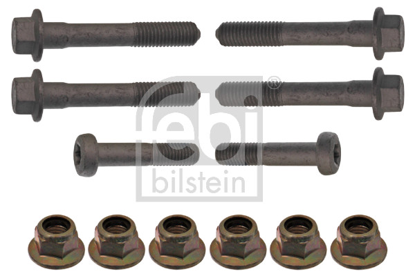Kit montaggio, Braccio oscillante - 24387 FEBI BILSTEIN