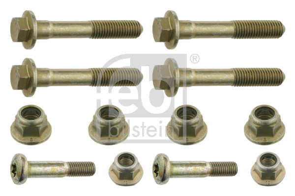 Kit montaggio, Braccio oscillante - 24393 FEBI BILSTEIN
