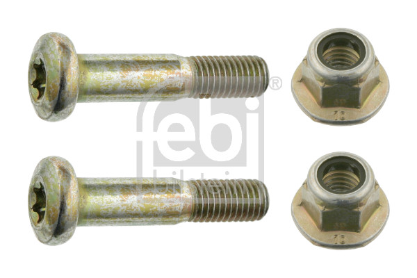 Clamping Screw Set, ball joint - 24395 FEBI BILSTEIN