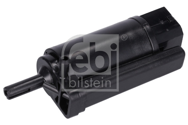 Pompa acqua lavaggio, Pulizia cristalli - 24399 FEBI BILSTEIN