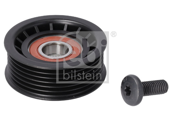 Galoppino/Guidacinghia, Cinghia Poly-V - 24409 FEBI BILSTEIN
