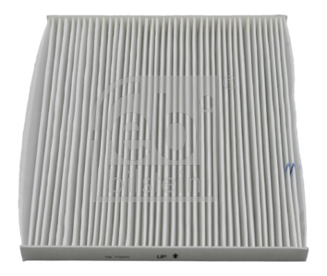 Filter, interior air - 24411 FEBI BILSTEIN