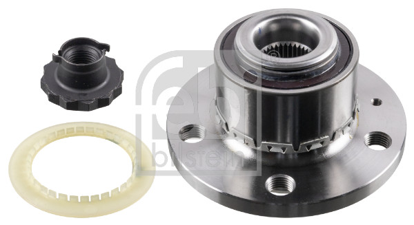 Kit cuscinetto ruota - 24414 FEBI BILSTEIN