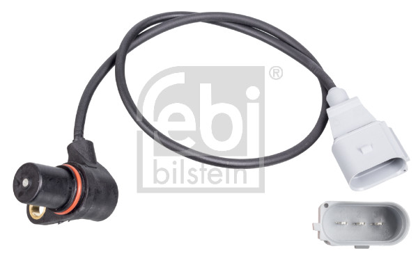 Sensor, crankshaft pulse - 24444 FEBI BILSTEIN