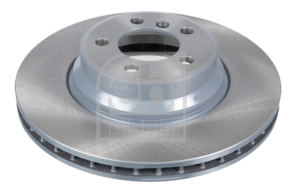 Brake Disc - 24466 FEBI BILSTEIN