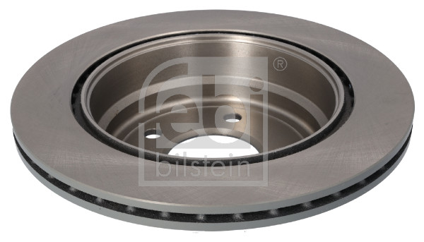 Тормозной диск - 24475 FEBI BILSTEIN