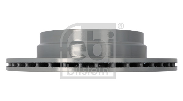 Тормозной диск - 24475 FEBI BILSTEIN