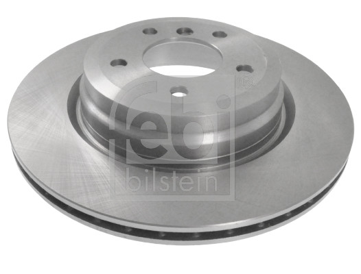 stabdžių diskas - 24476 FEBI BILSTEIN
