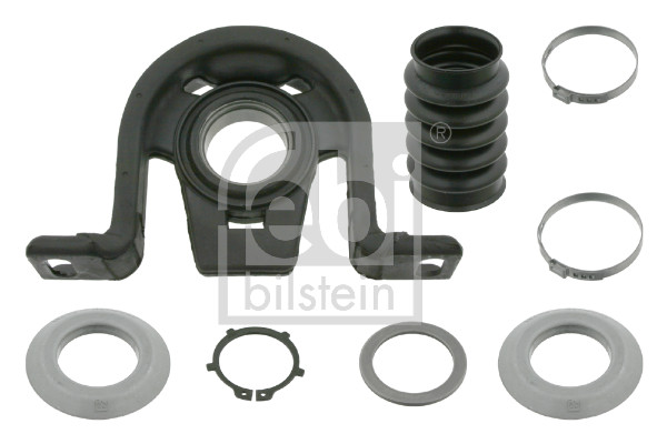 Kit riparazione, Supporto intermedio albero cardanico - 24493 FEBI BILSTEIN