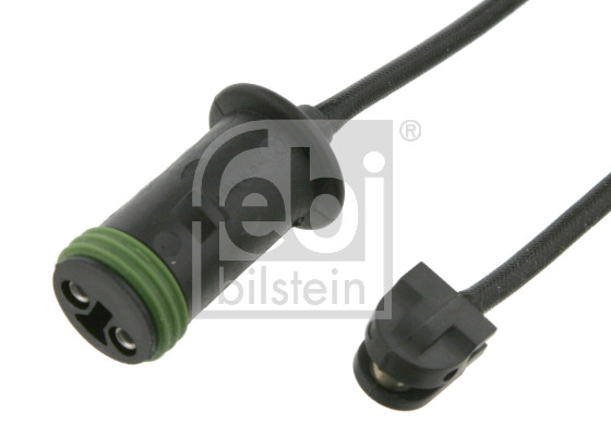 Contatto segnalazione, Usura past. freno/mat. d'attrito - 24505 FEBI BILSTEIN