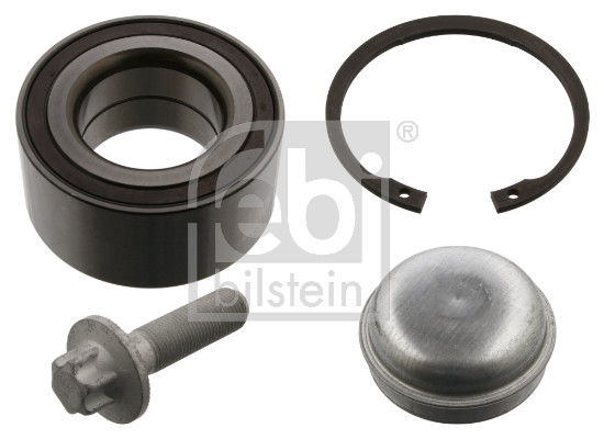 Kit cuscinetto ruota - 24507 FEBI BILSTEIN