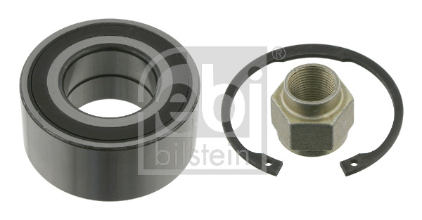 Kit cuscinetto ruota - 24517 FEBI BILSTEIN