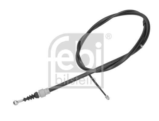 Cavo comando, Freno stazionamento - 24518 FEBI BILSTEIN