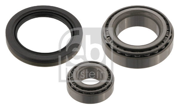 Kit cuscinetto ruota - 24534 FEBI BILSTEIN