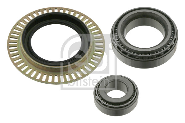 Kit cuscinetto ruota - 24535 FEBI BILSTEIN