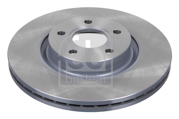 Brake Disc - 24566 FEBI BILSTEIN