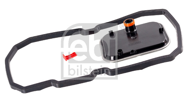 Kit filtro idraulico, Cambio automatico - 24568 FEBI BILSTEIN
