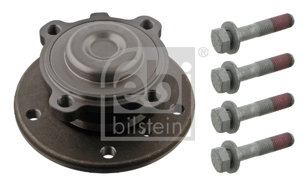 Wheel Bearing Kit - 24572 FEBI BILSTEIN