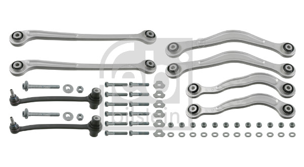 Reparatursatz, Führungsstrebe - 24600 FEBI BILSTEIN